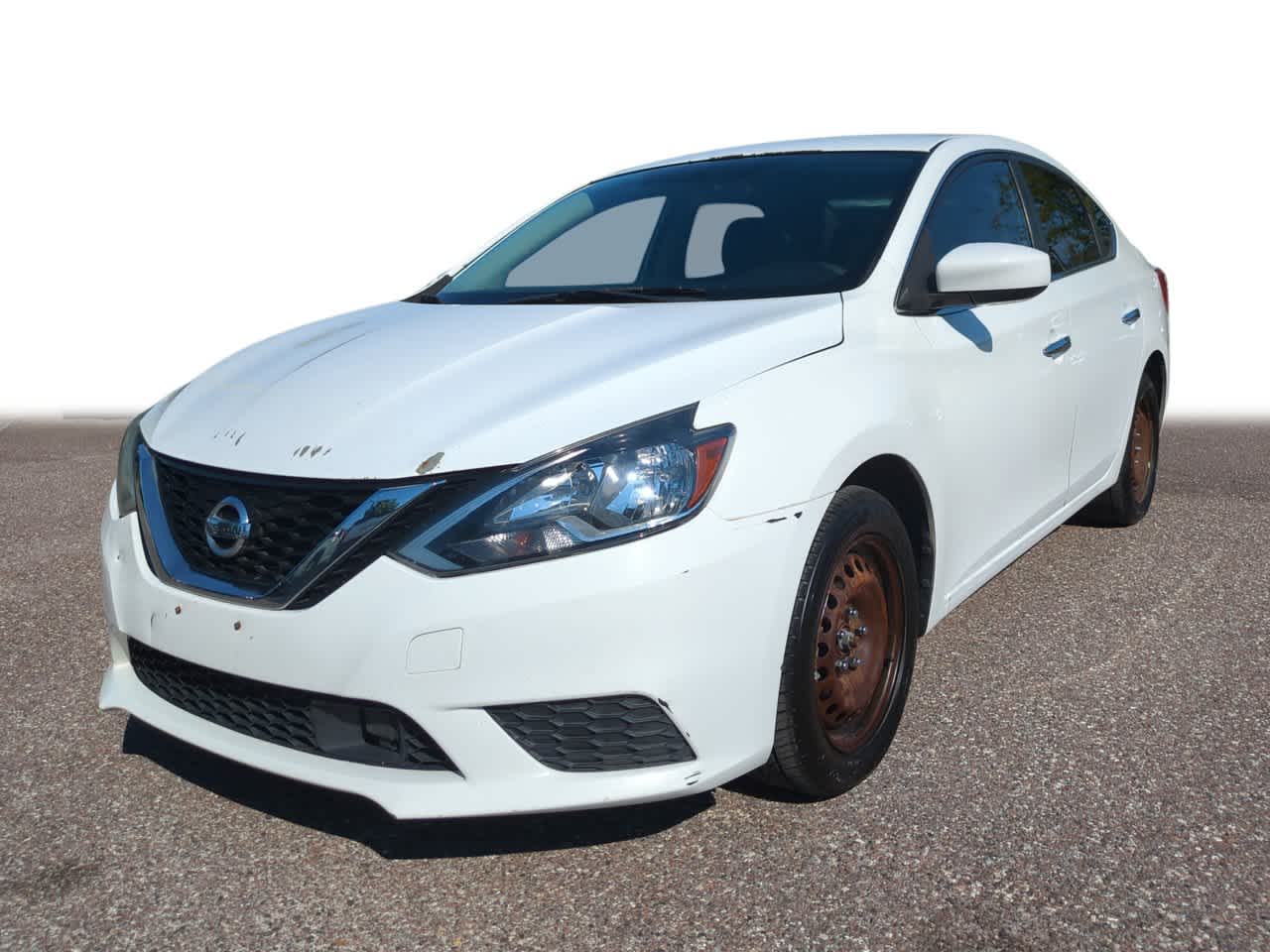 2018 Nissan Sentra S -
                  Wesley Chapel, FL