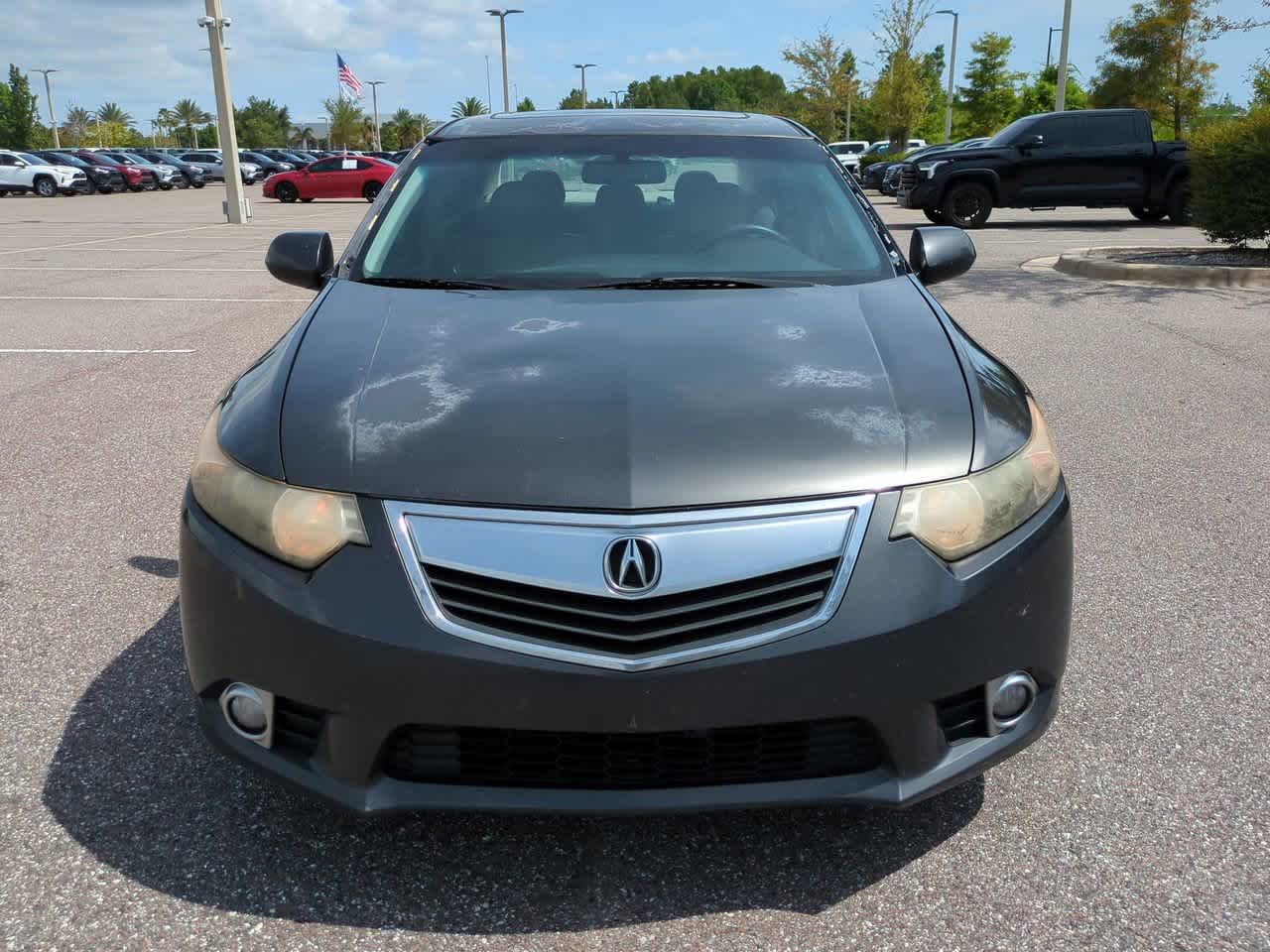 Thumbnail: 2013 Acura TSX - 9