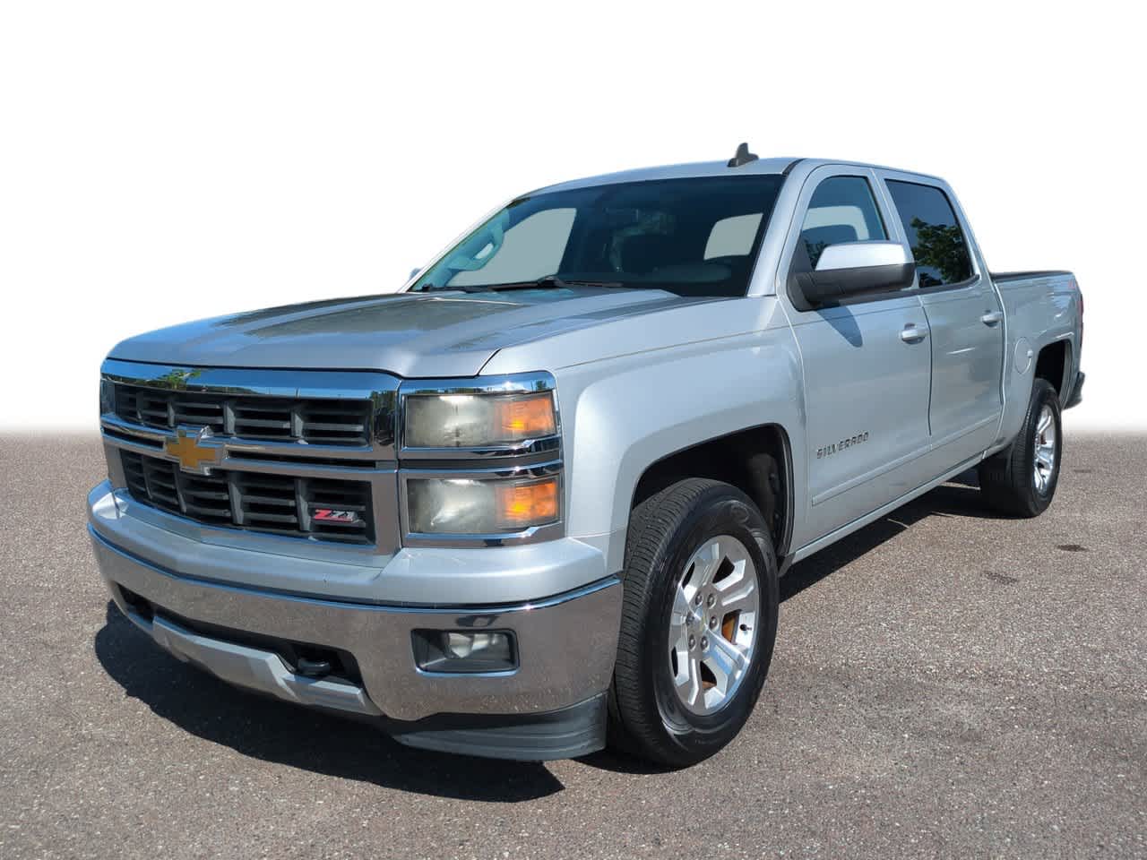 2015 Chevrolet Silverado 1500 LT -
                  Wesley Chapel, FL