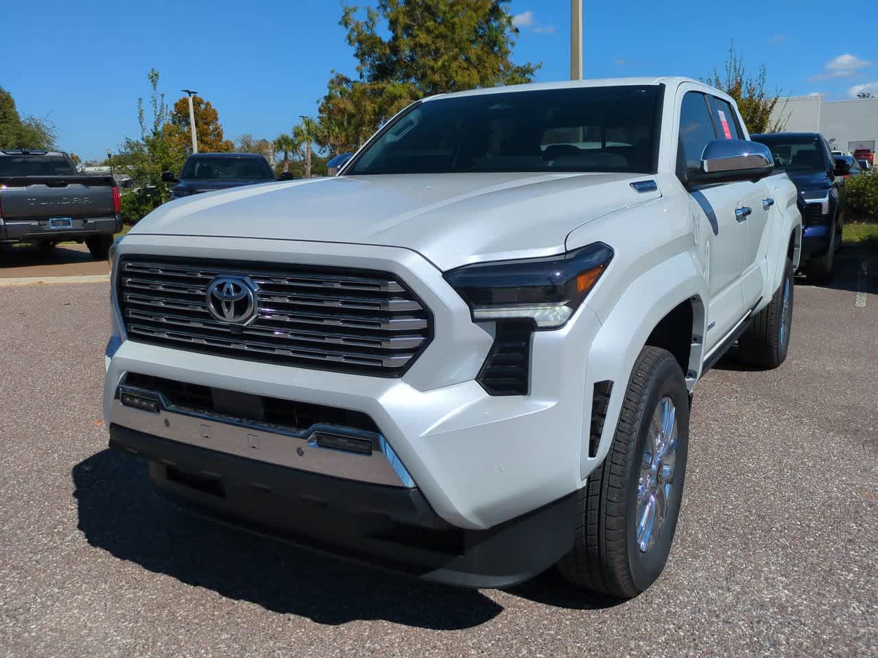 Thumbnail: 2025 Toyota Tacoma - 2