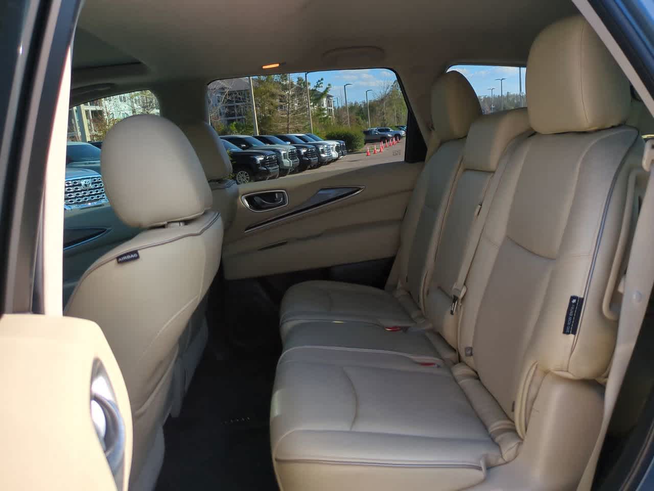 Thumbnail: 2019 INFINITI QX60 - 14