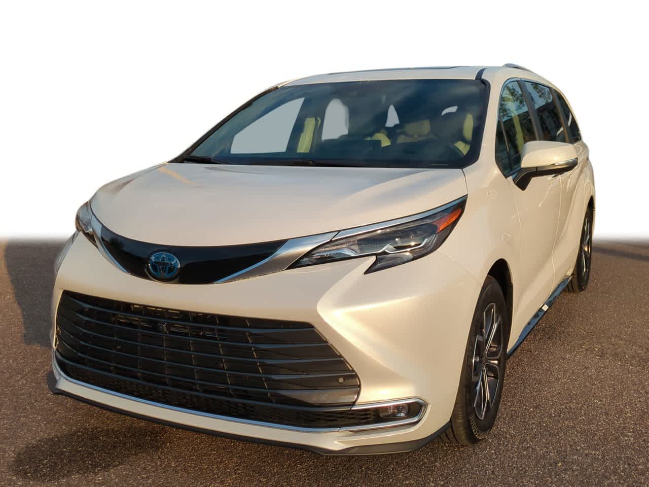 Thumbnail: 2025 Toyota Sienna - 1