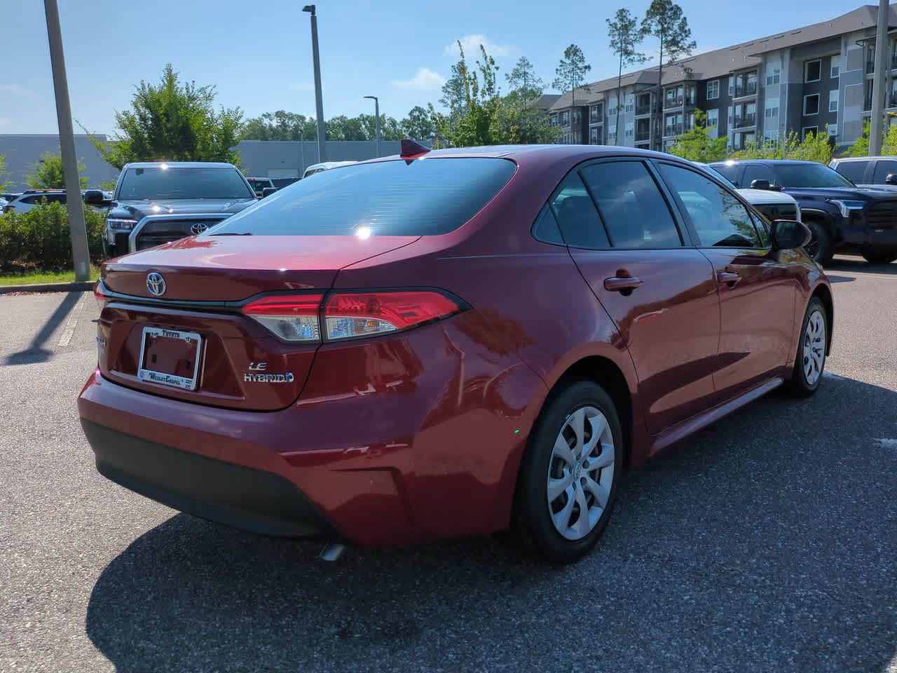 Thumbnail: 2023 Toyota Corolla - 6