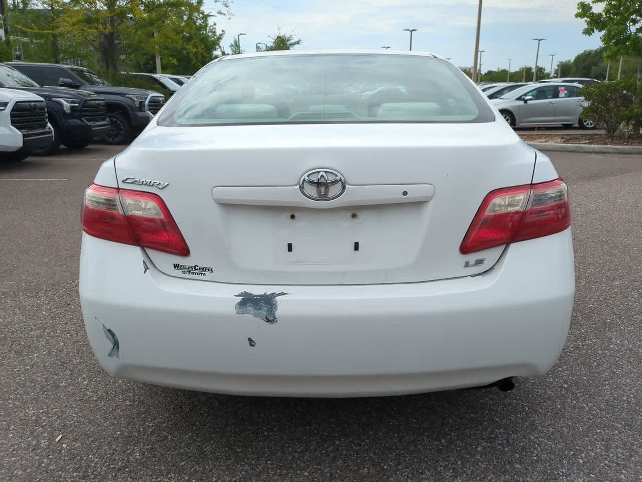 Thumbnail: 2009 Toyota Camry - 5