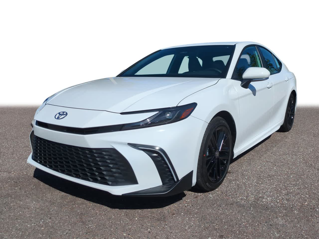 Thumbnail: 2026 Toyota Camry - 1