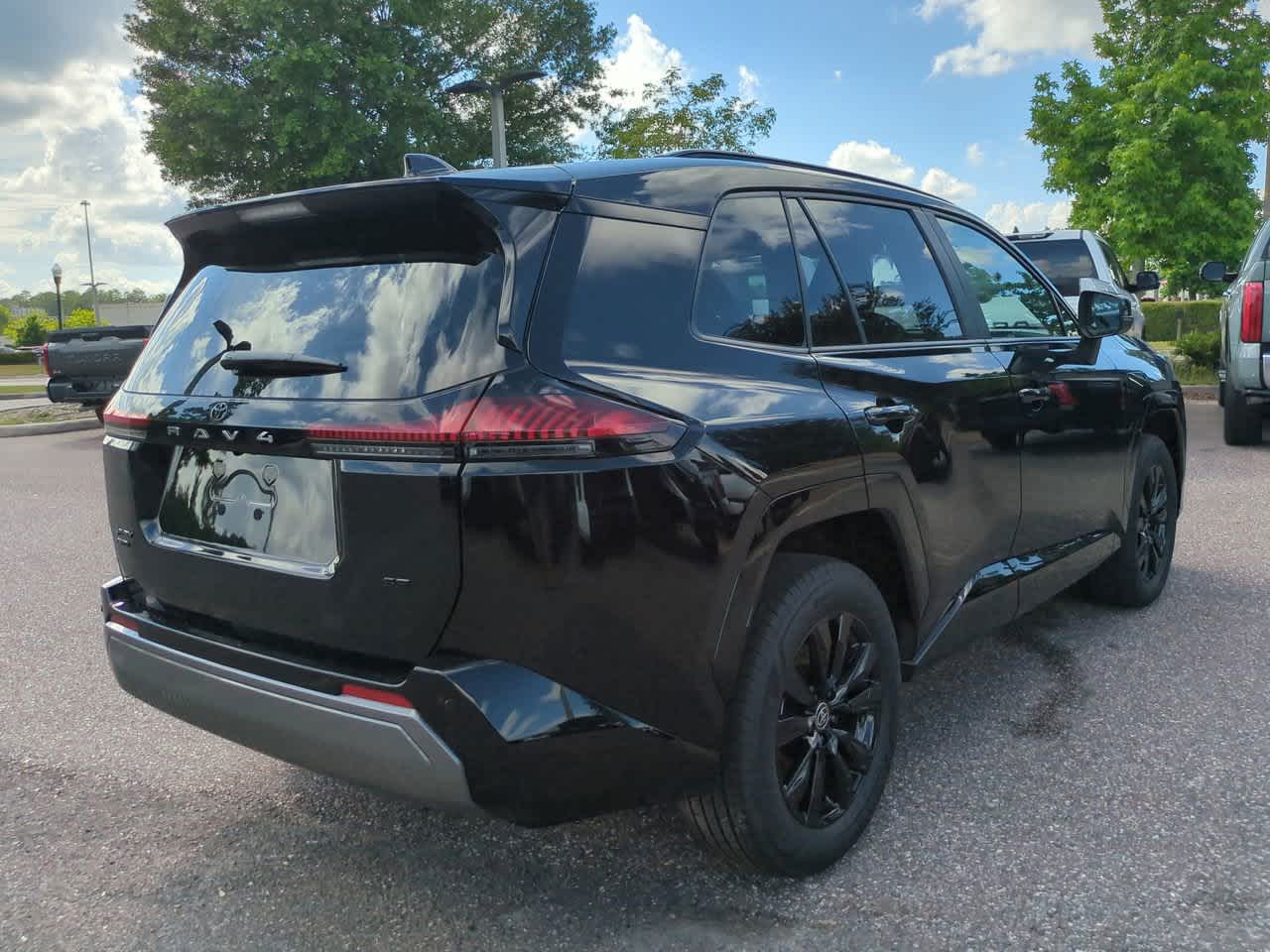 Thumbnail: 2026 Toyota RAV4 - 6