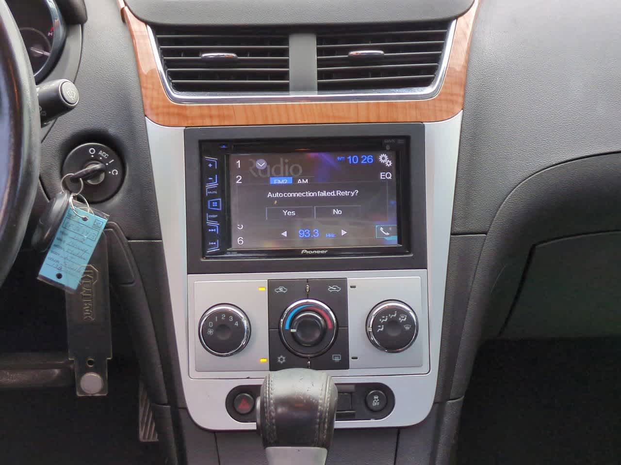 Thumbnail: 2012 Chevrolet Malibu - 16