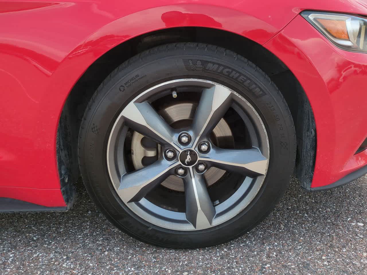 Thumbnail: 2016 Ford Mustang - 11