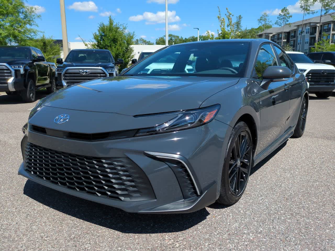 Thumbnail: 2026 Toyota Camry - 2