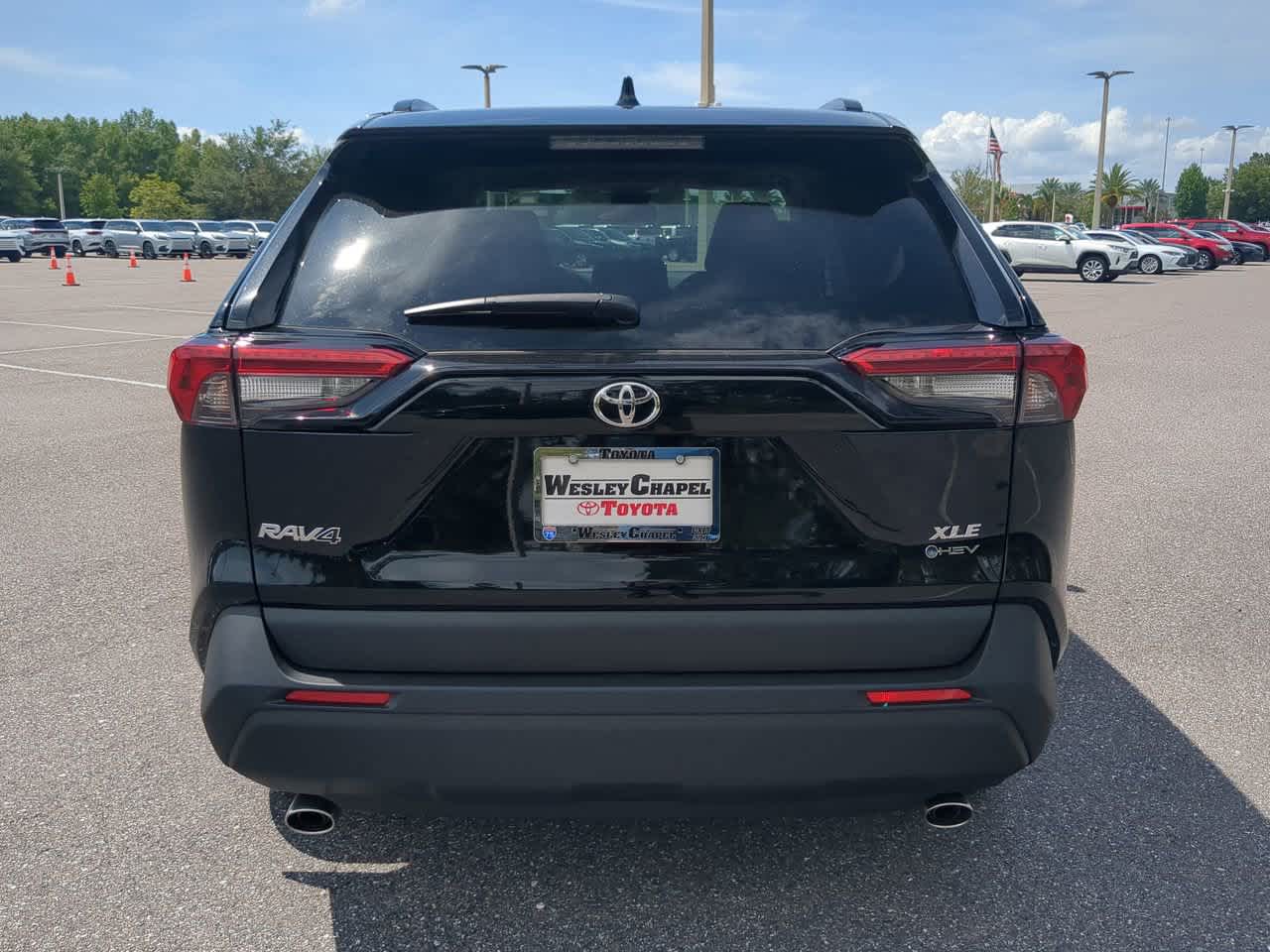 Thumbnail: 2025 Toyota RAV4 - 5