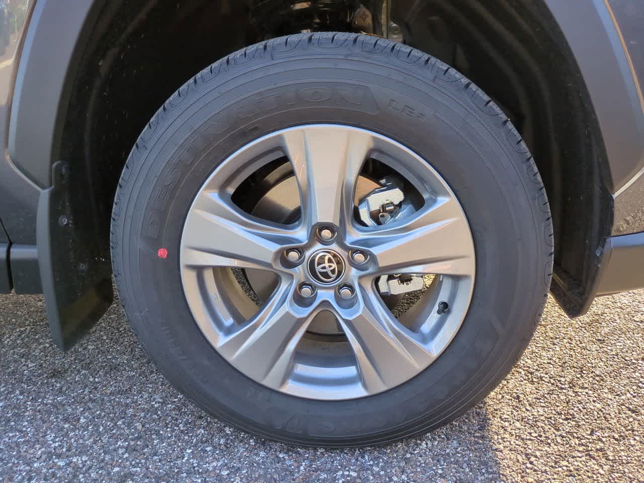 Thumbnail: 2025 Toyota RAV4 - 11