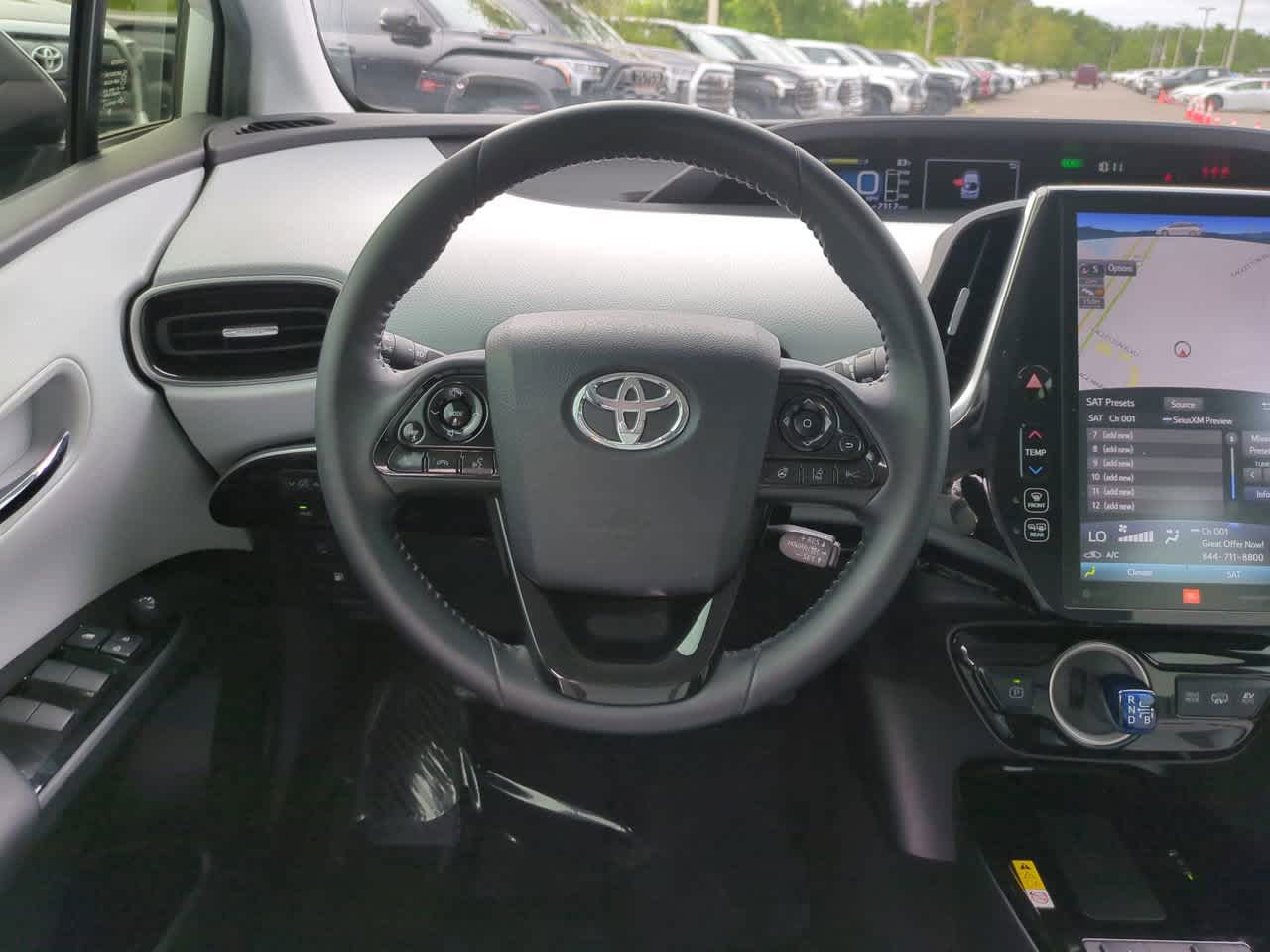 Thumbnail: 2021 Toyota Prius Prime - 15