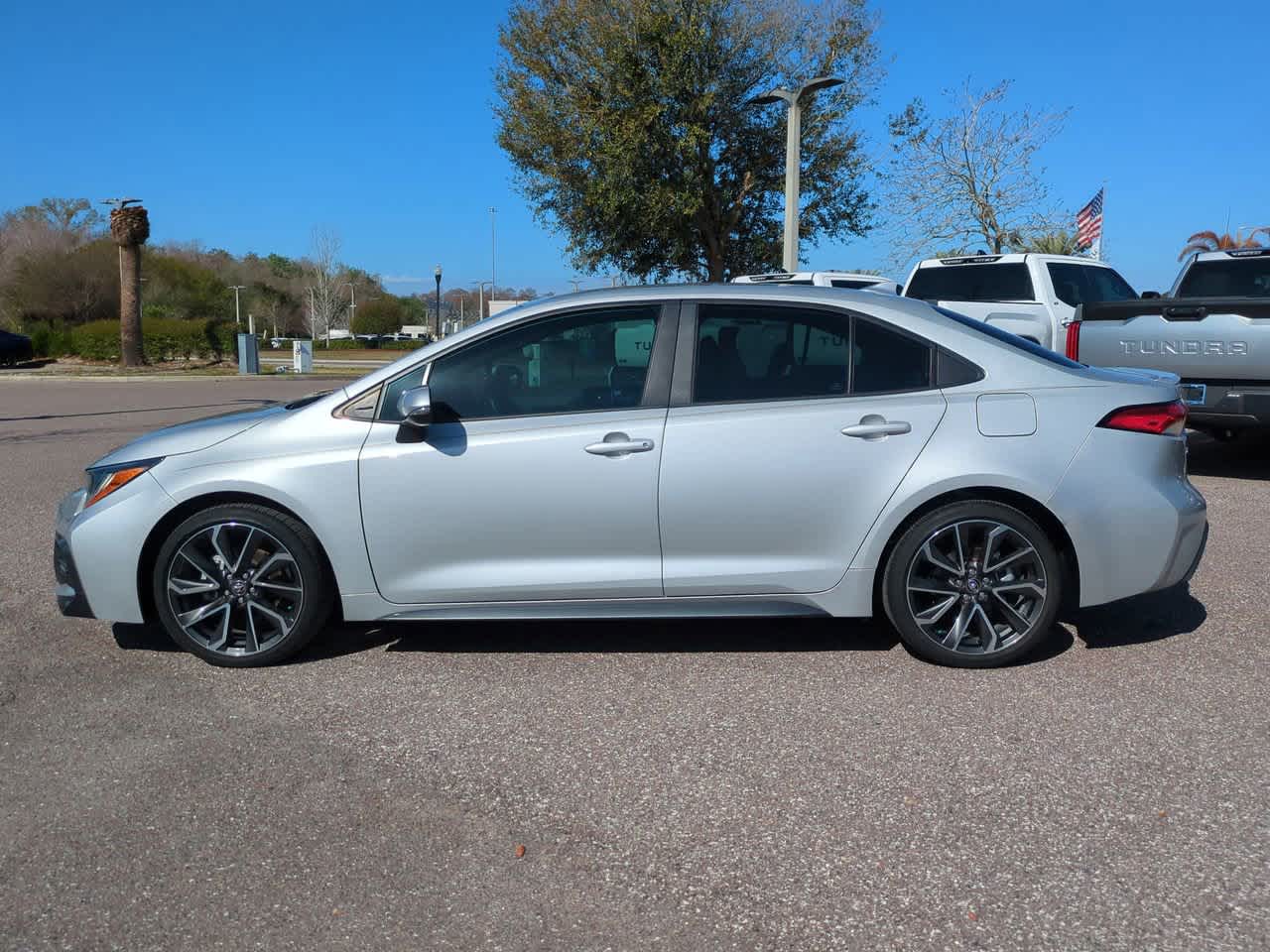 Thumbnail: 2022 Toyota Corolla - 3