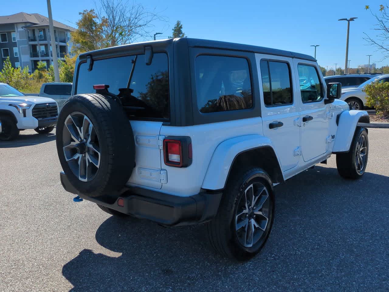 Thumbnail: 2024 Jeep Wrangler - 6