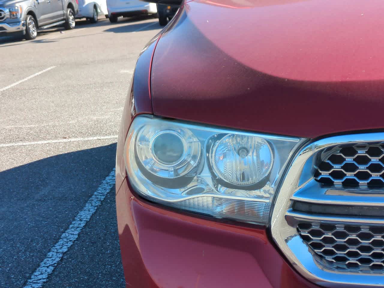 Thumbnail: 2011 Dodge Durango - 9