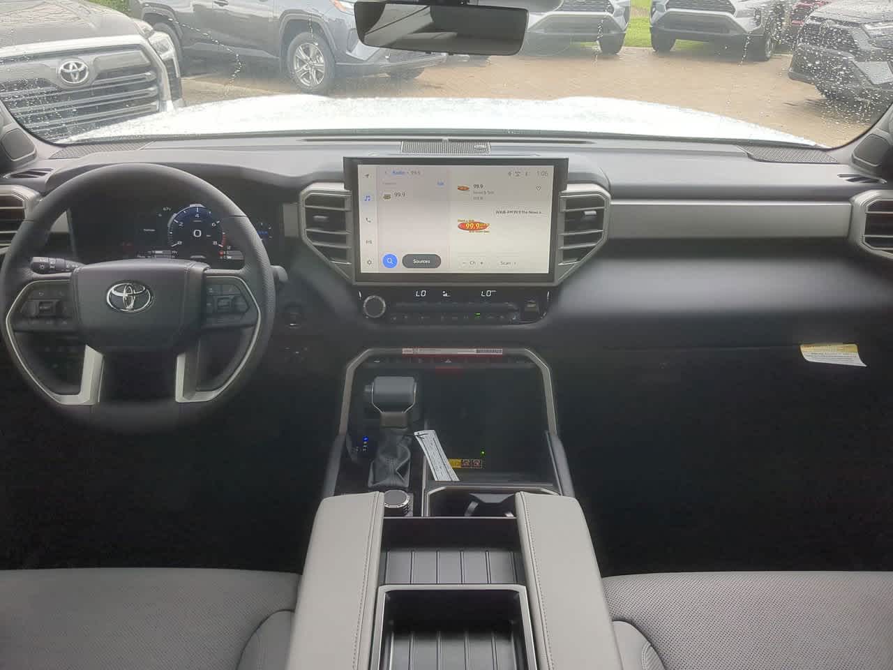 2025 Toyota Tundra Limited 13