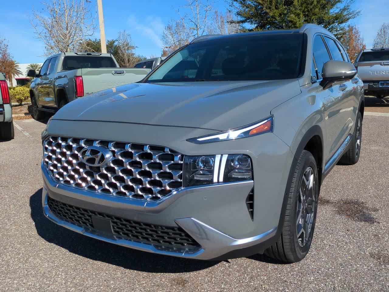 Thumbnail: 2023 Hyundai Santa Fe - 2