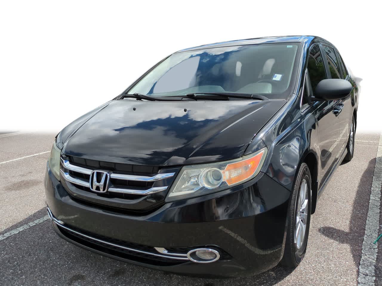 Thumbnail: 2014 Honda Odyssey - 1