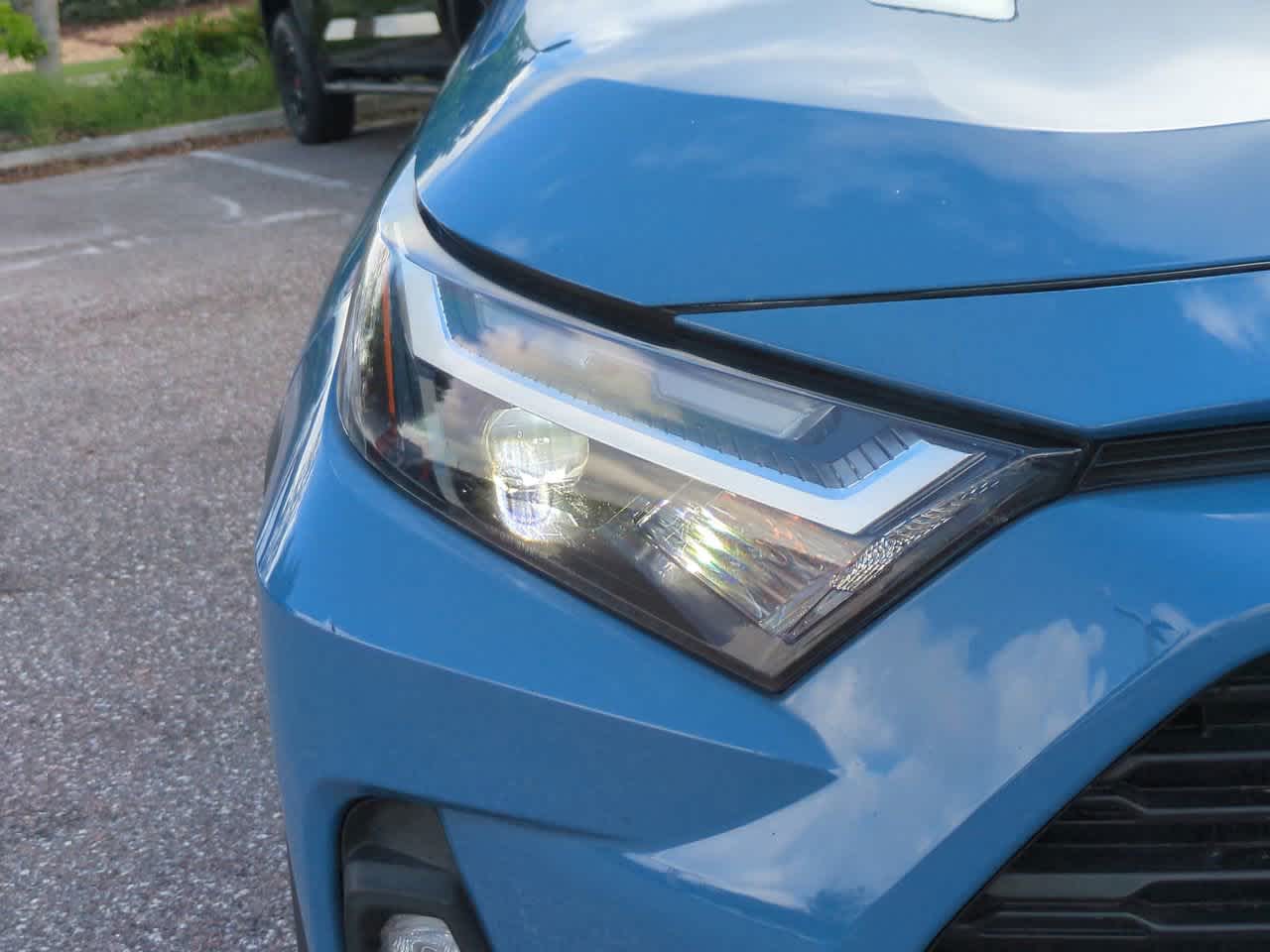 Thumbnail: 2023 Toyota RAV4 - 10