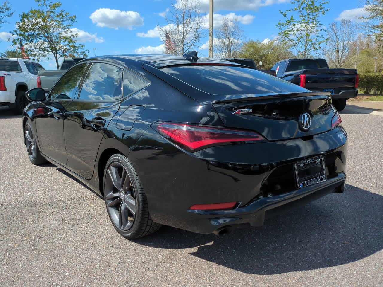 Thumbnail: 2023 Acura Integra - 4