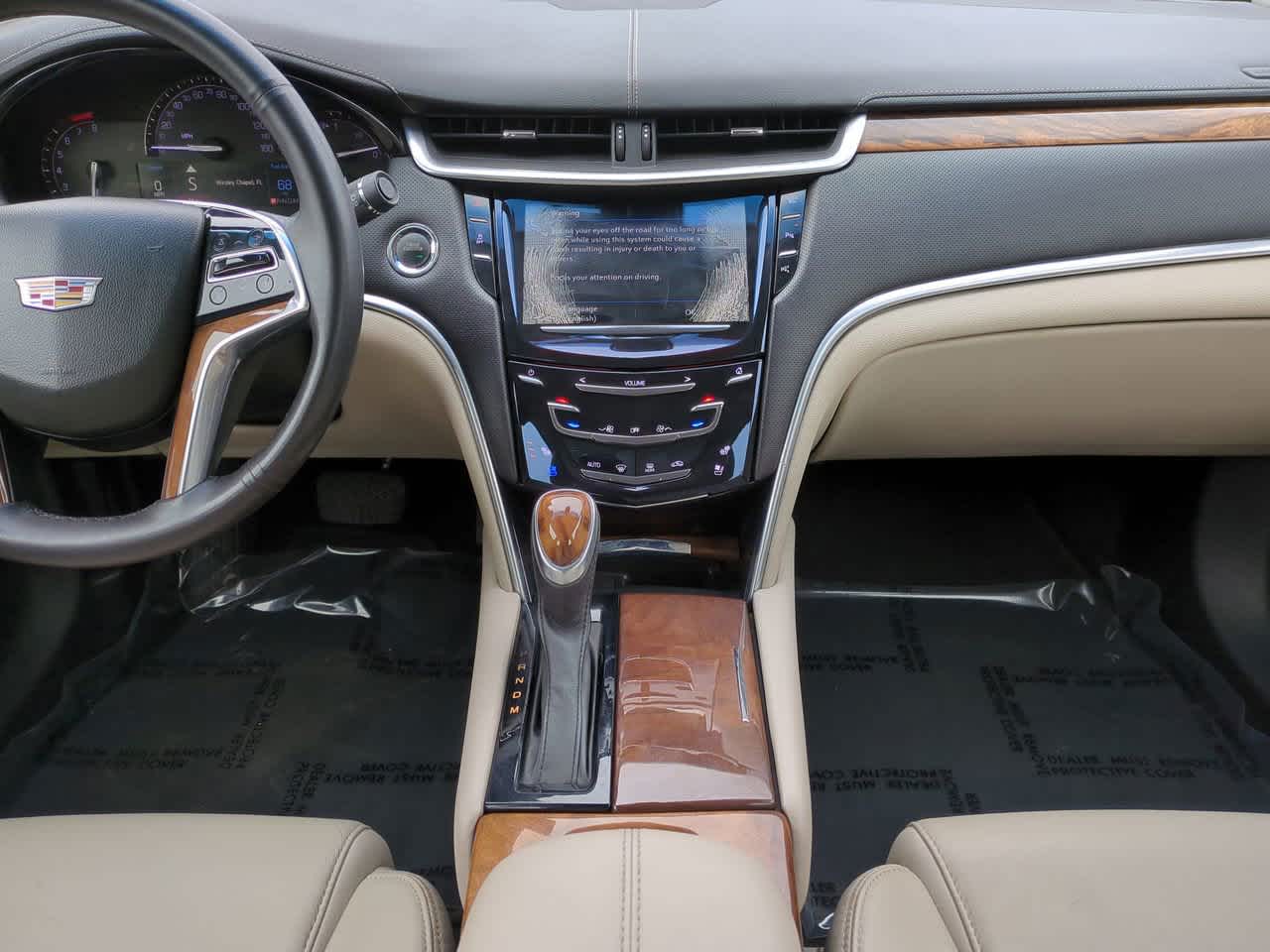 2018 Cadillac XTS Luxury 18