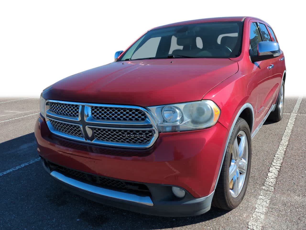 Thumbnail: 2011 Dodge Durango - 1
