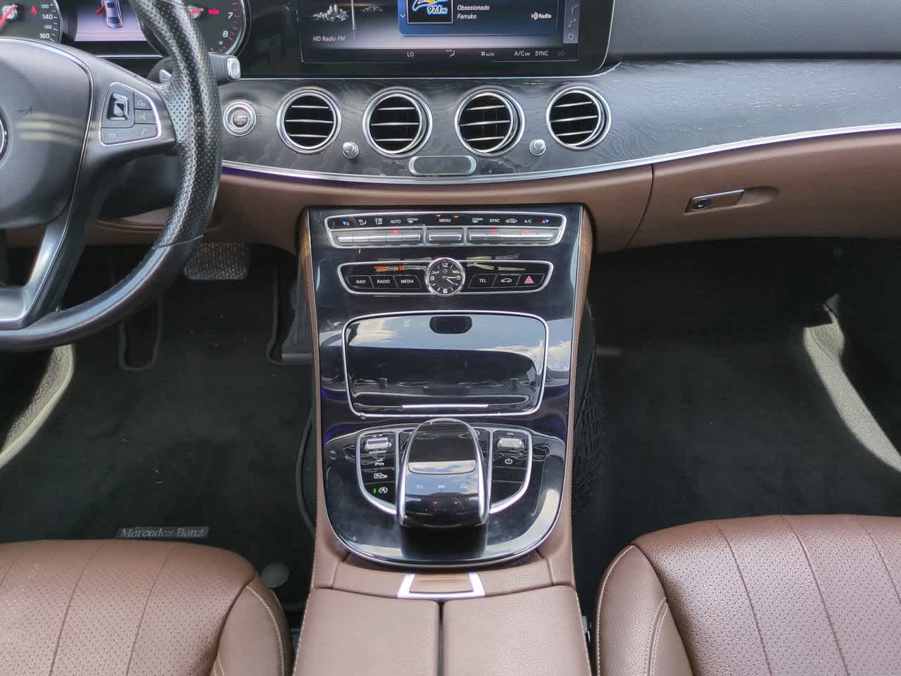 Thumbnail: 2017 Mercedes-Benz E-Class - 18
