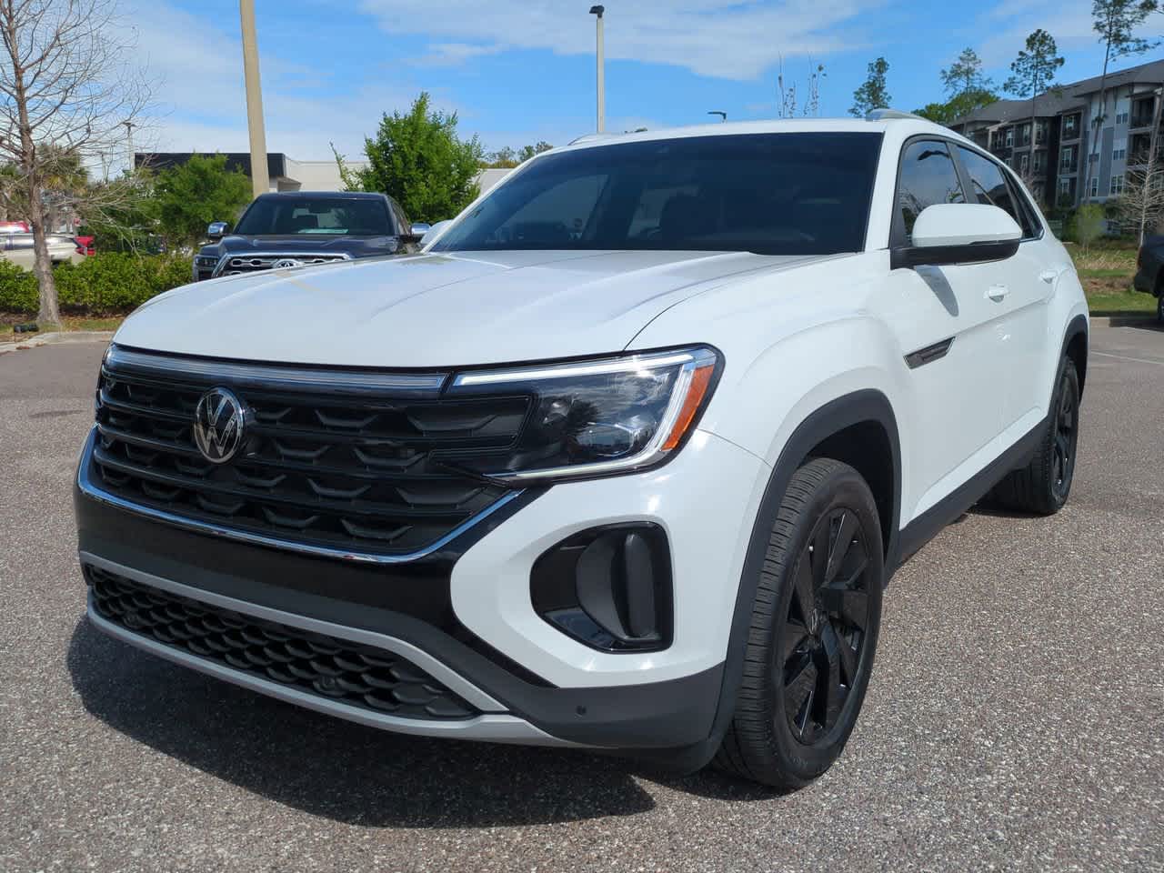 Thumbnail: 2024 Volkswagen Atlas - 2