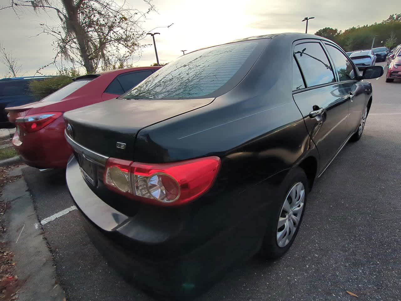 Thumbnail: 2012 Toyota Corolla - 4