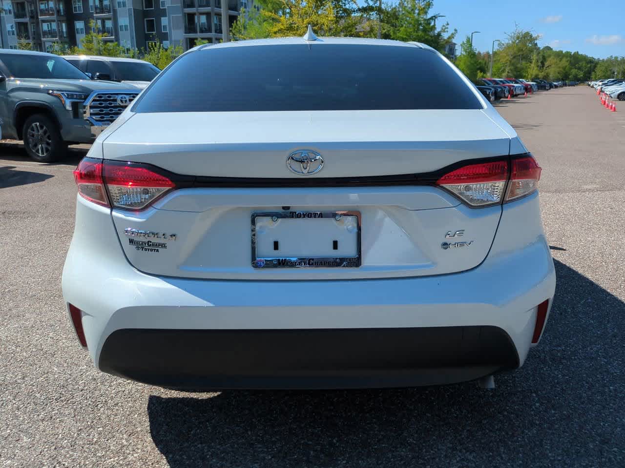 Thumbnail: 2026 Toyota Corolla - 5