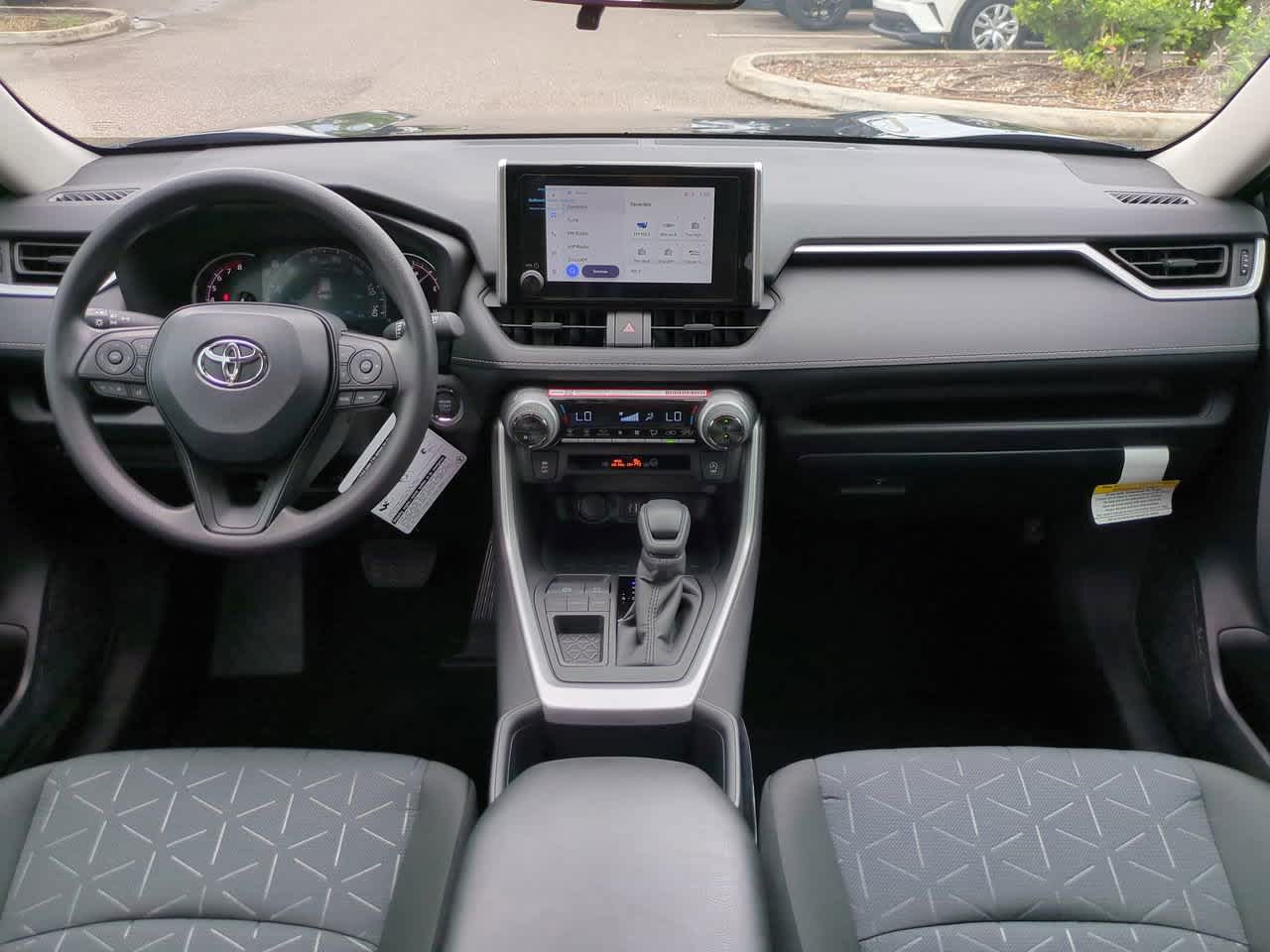 Thumbnail: 2025 Toyota RAV4 - 14