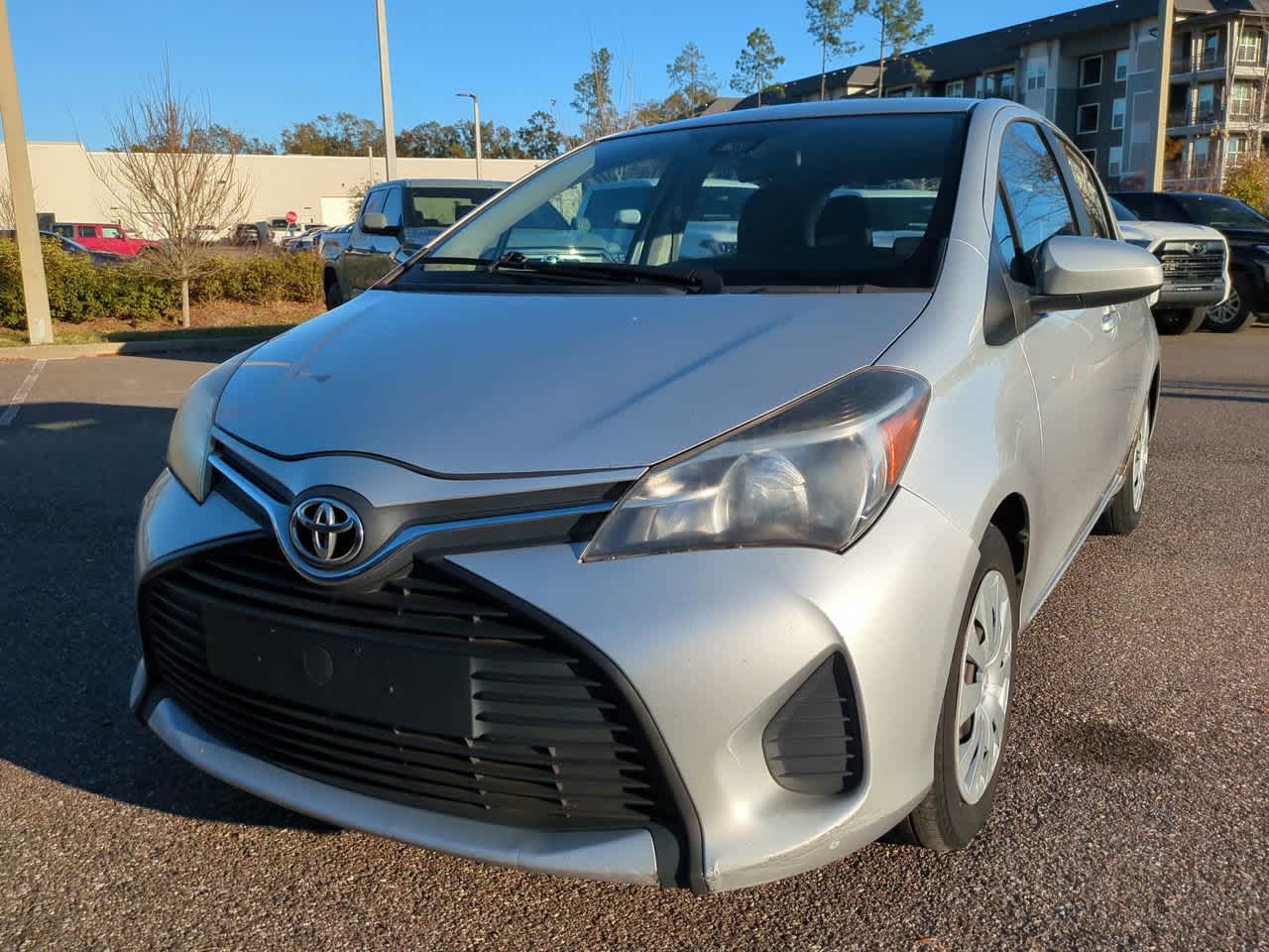 Thumbnail: 2017 Toyota Yaris - 2