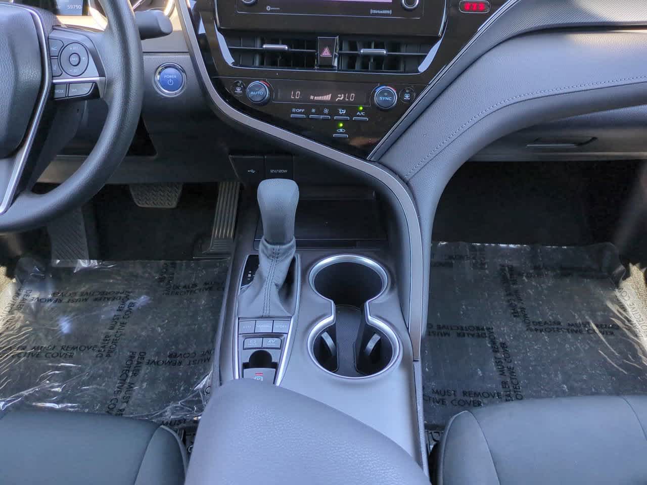 Thumbnail: 2024 Toyota Camry - 18