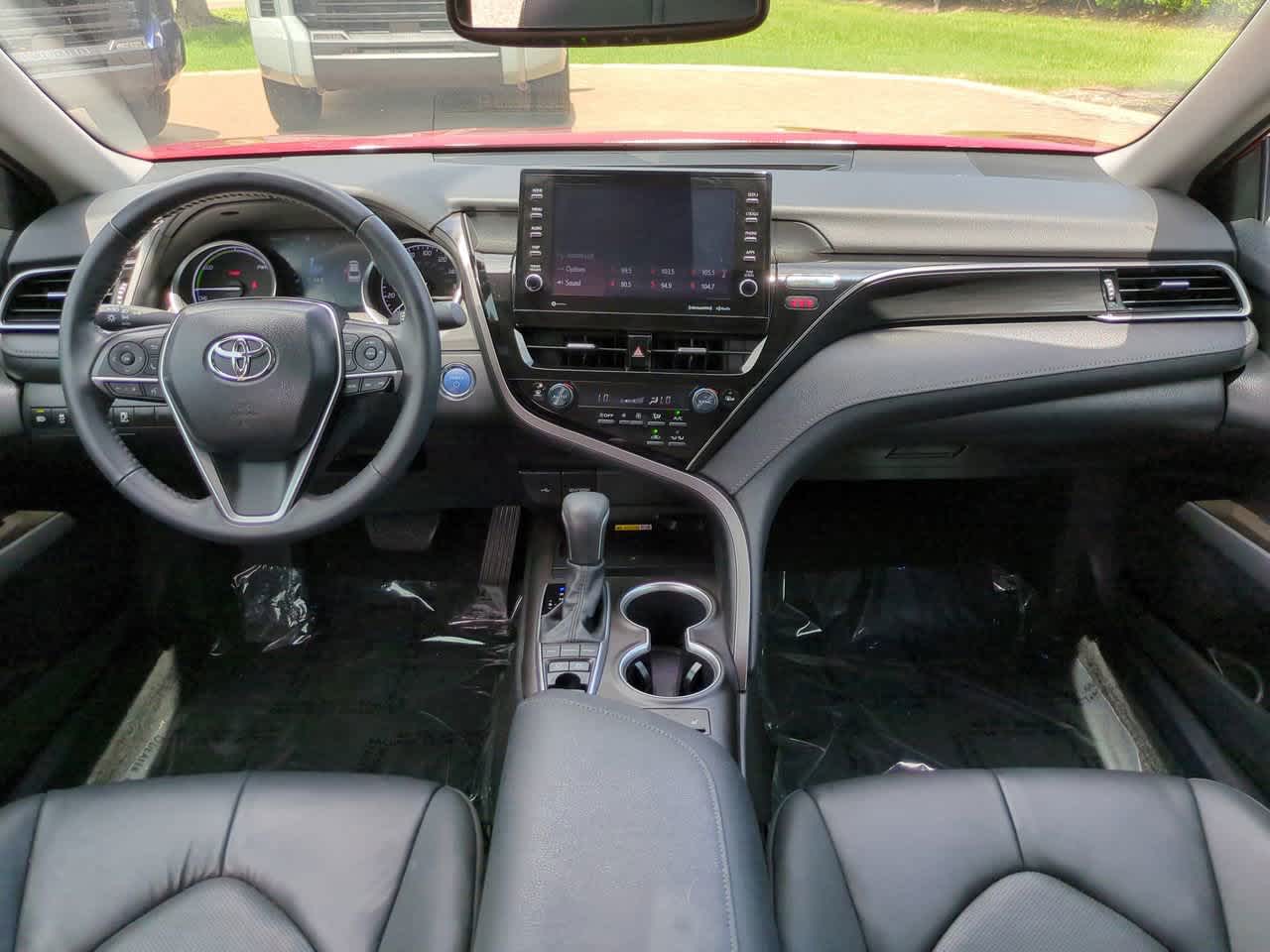 Thumbnail: 2024 Toyota Camry - 14