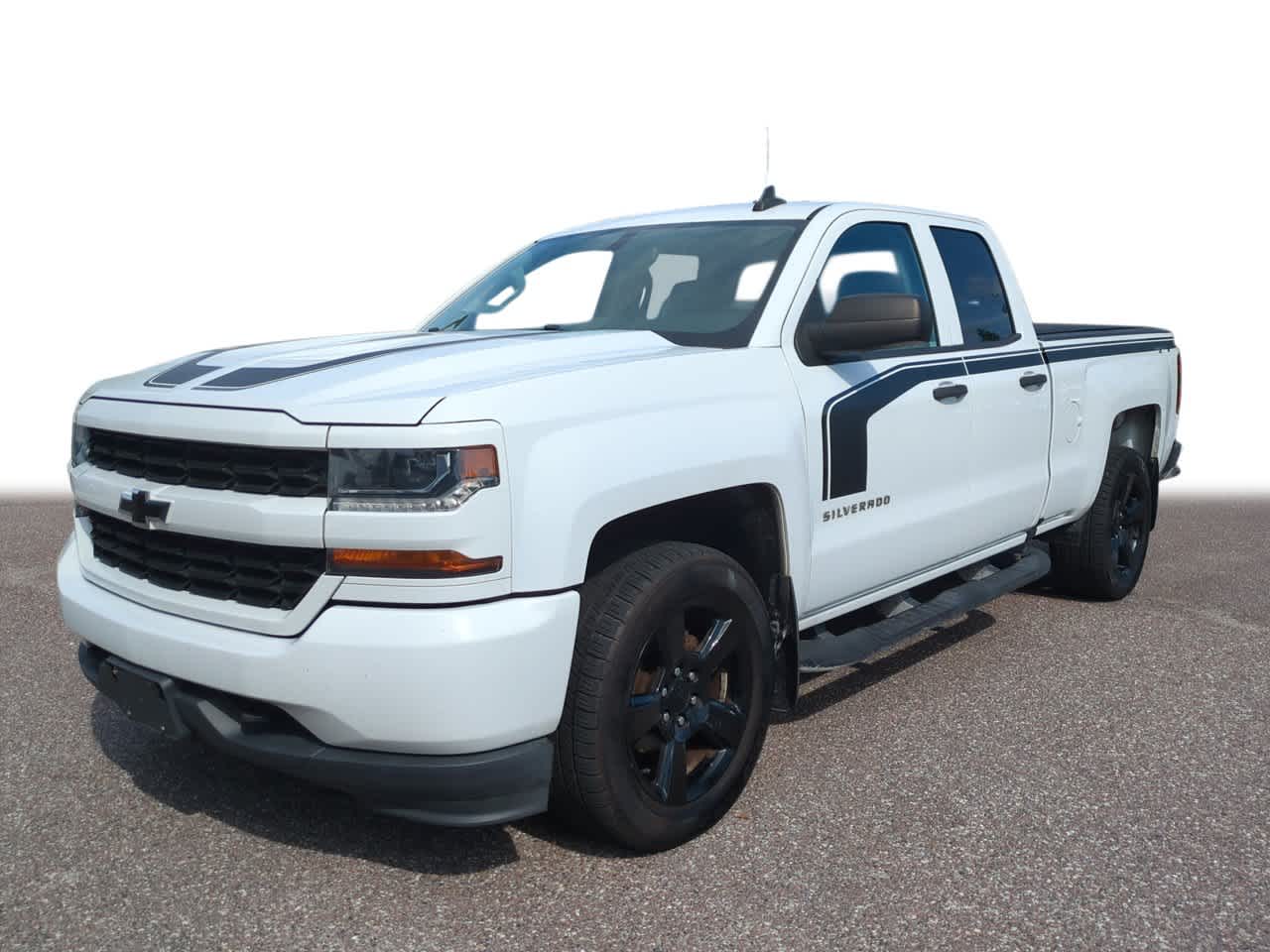 2017 Chevrolet Silverado 1500 Custom -
                  Wesley Chapel, FL