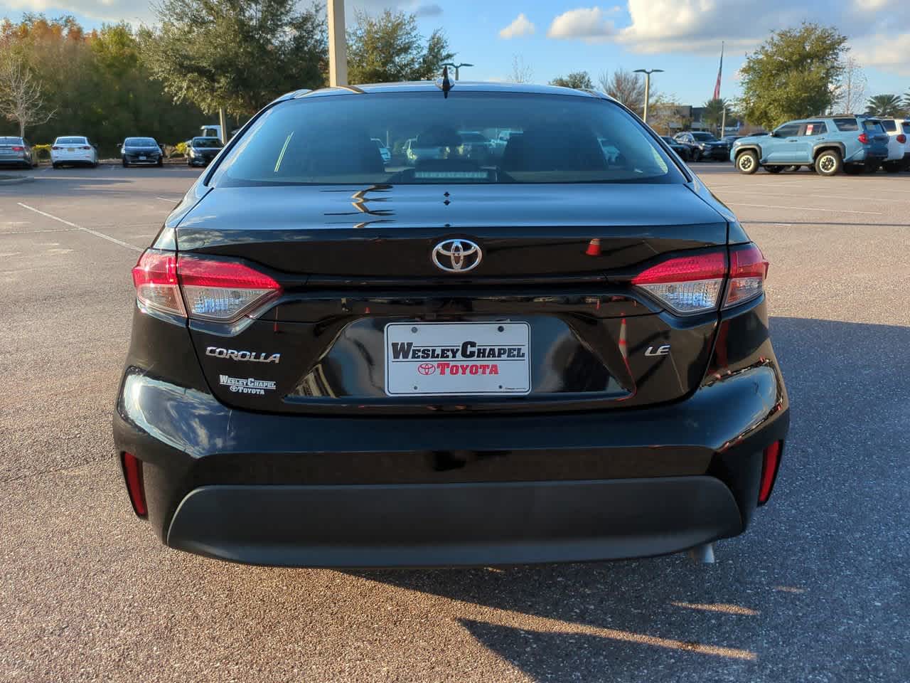 Thumbnail: 2023 Toyota Corolla - 5