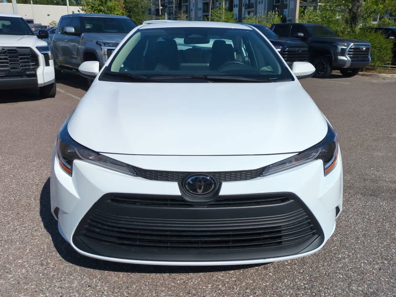 Thumbnail: 2026 Toyota Corolla - 9