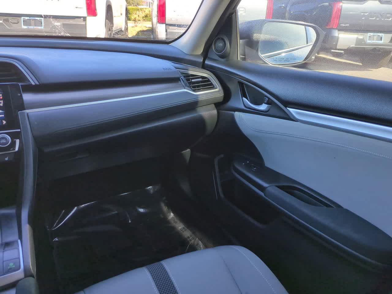 Thumbnail: 2021 Honda Civic - 16