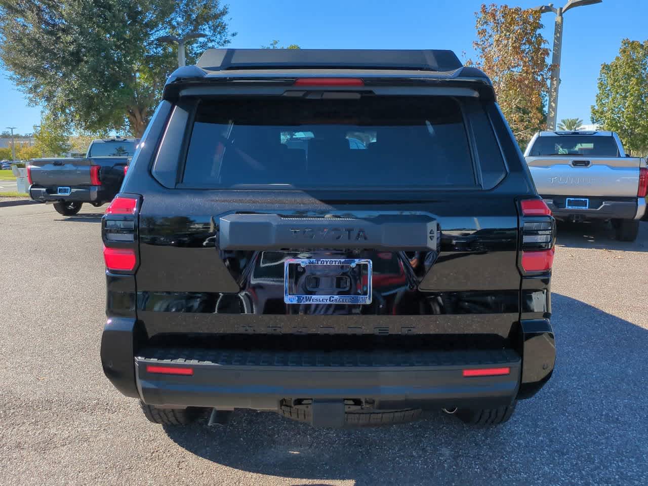 Thumbnail: 2025 Toyota 4Runner - 5
