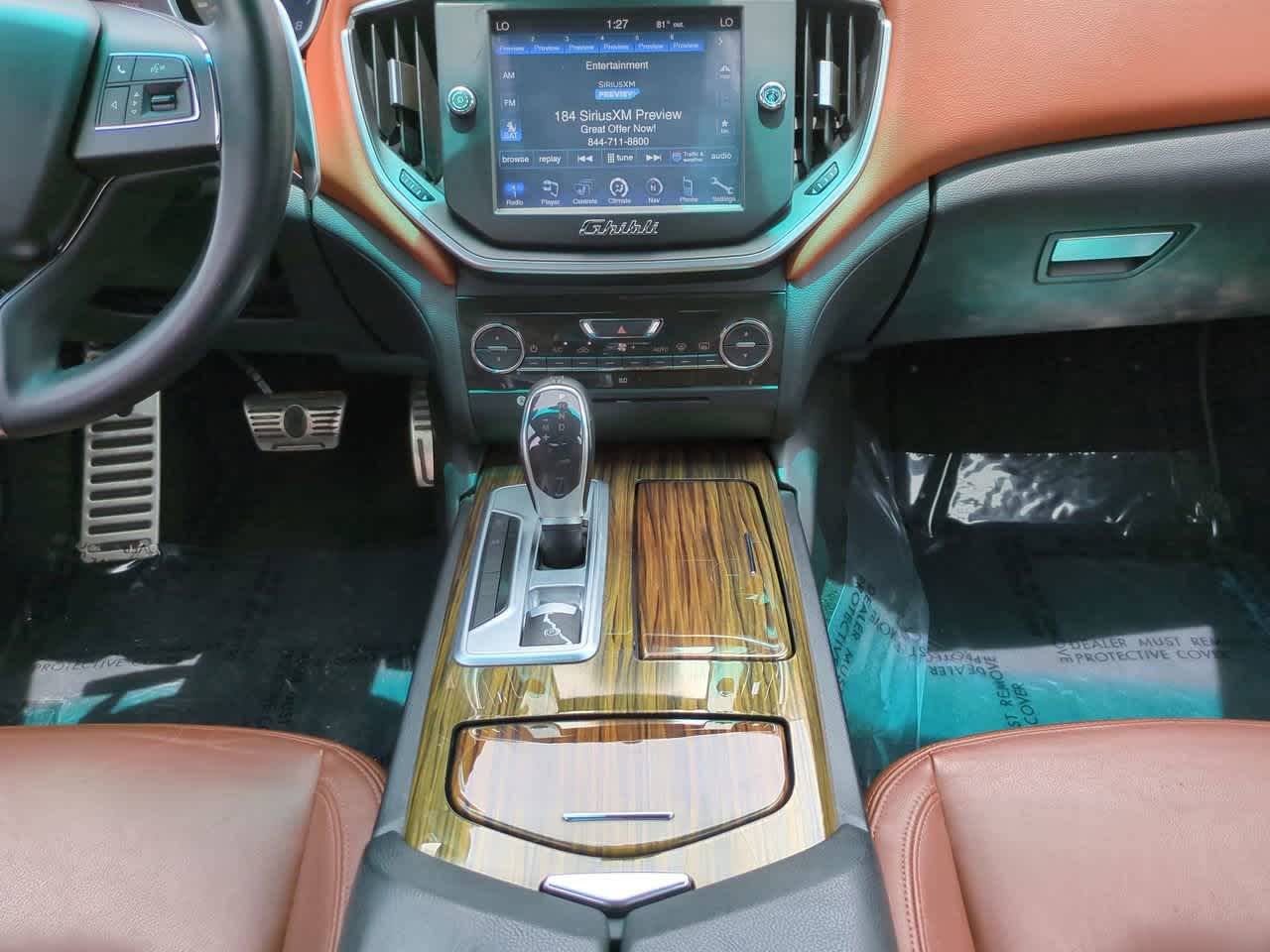 Thumbnail: 2014 Maserati Ghibli - 18