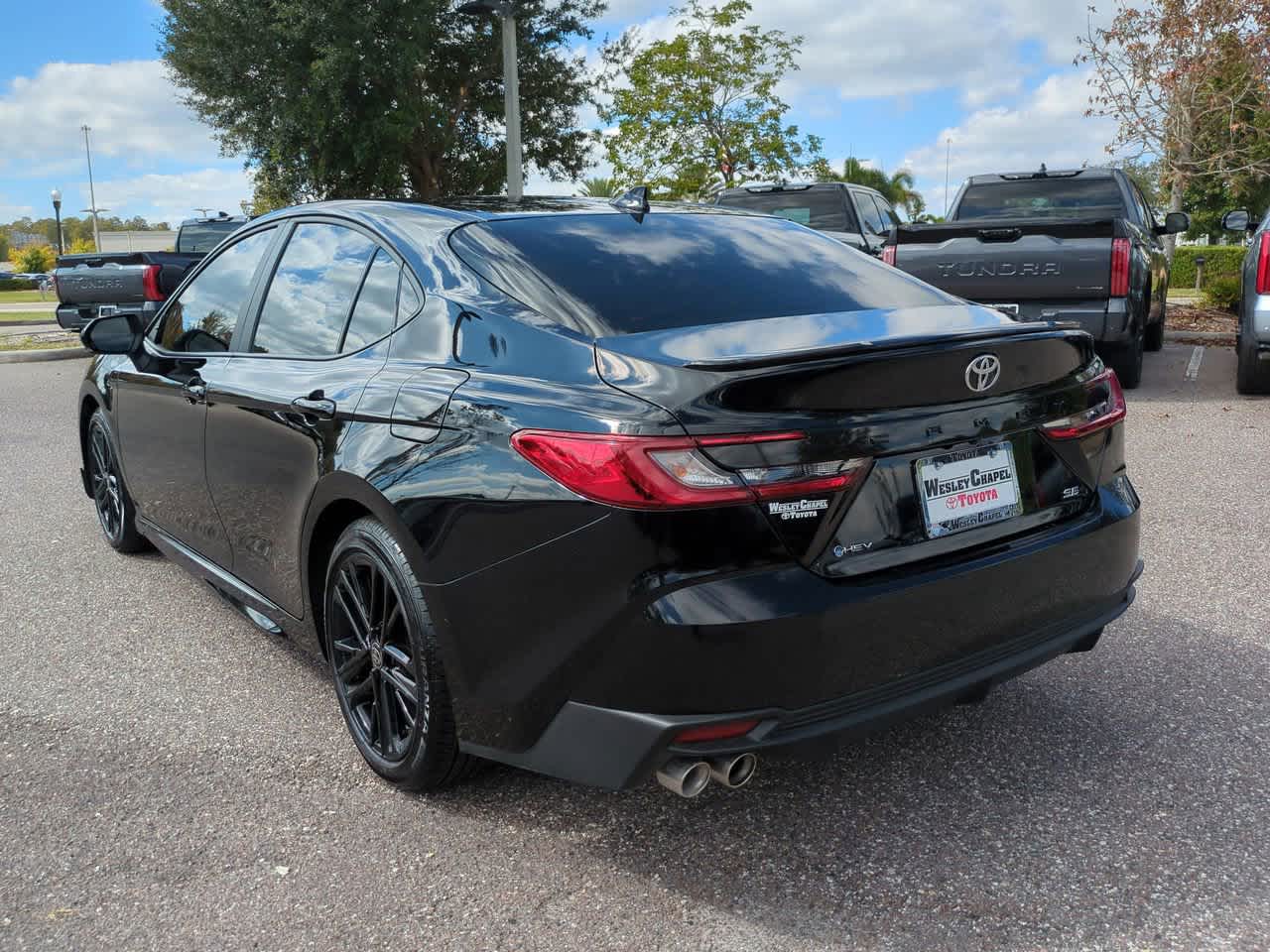 Thumbnail: 2025 Toyota Camry - 4