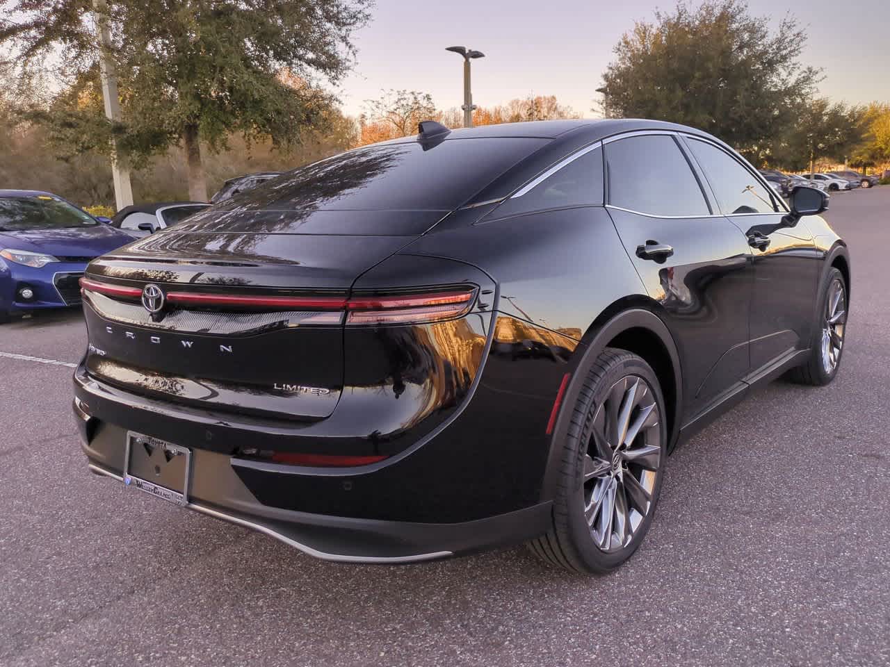 Thumbnail: 2026 Toyota Crown - 6