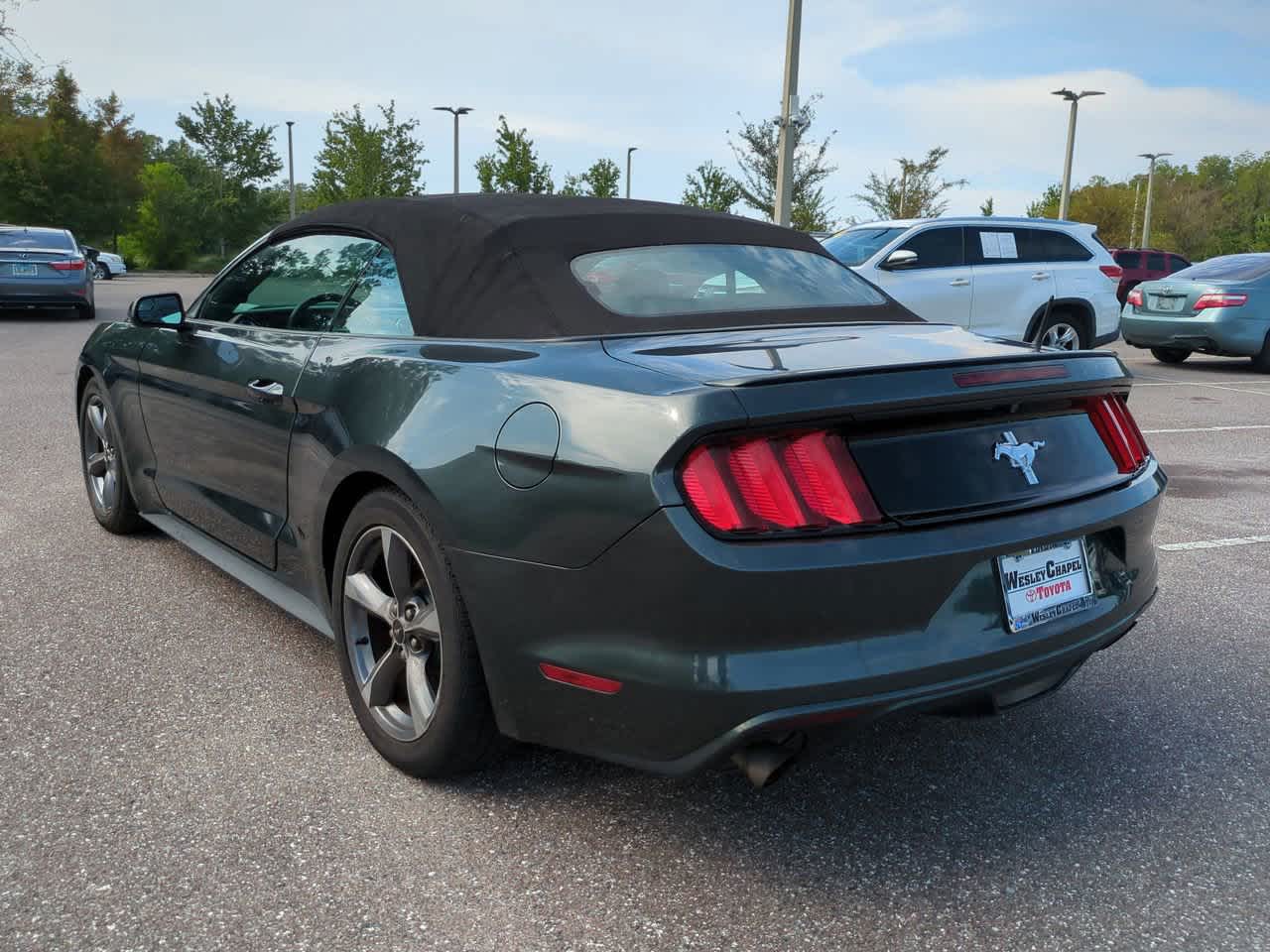 Thumbnail: 2016 Ford Mustang - 4