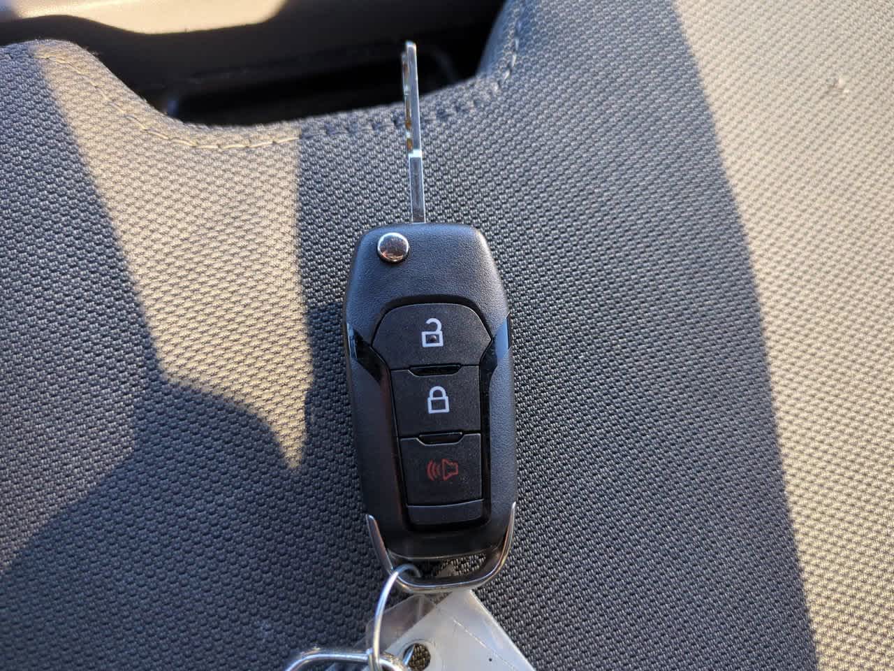 Thumbnail: 2015 Ford F-150 - 25