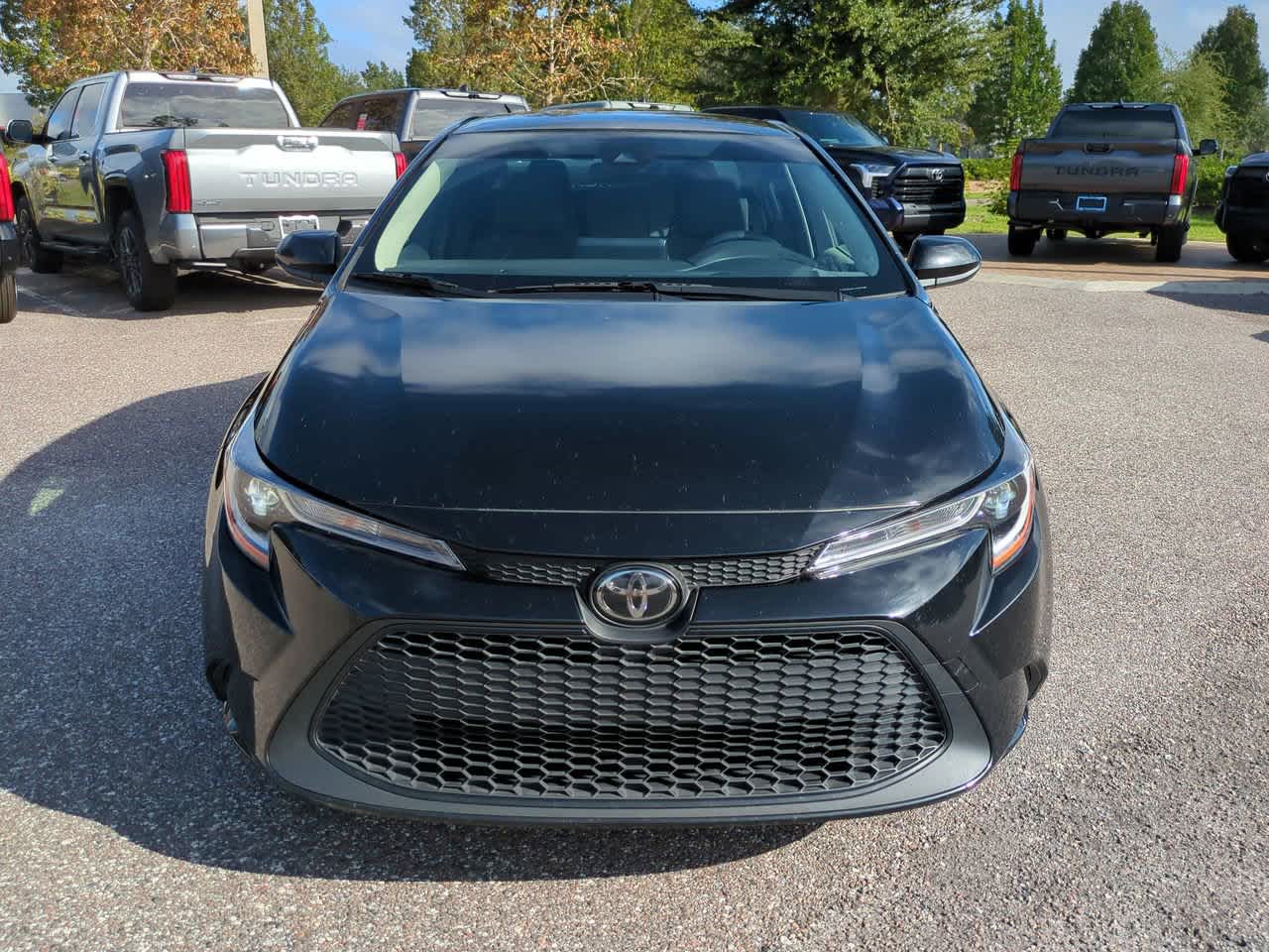 Thumbnail: 2022 Toyota Corolla - 9