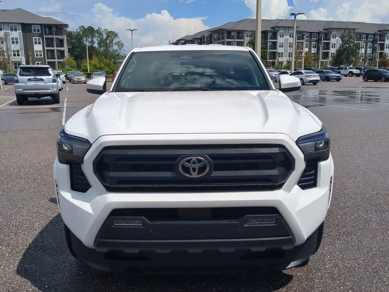 2024 Toyota Tacoma SR5 9