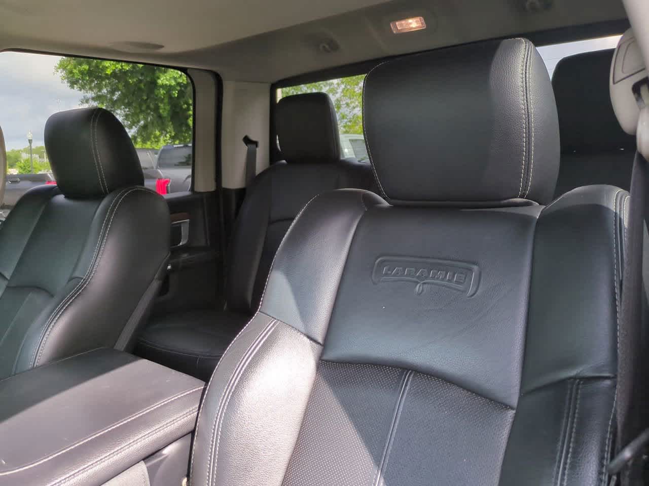 Thumbnail: 2018 RAM 1500 - 7