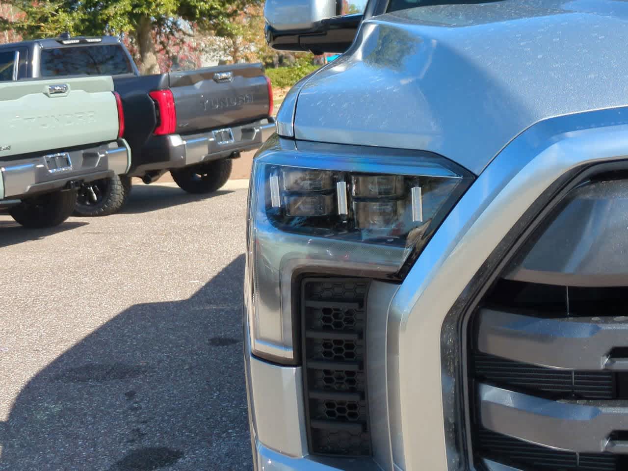 Thumbnail: 2026 Toyota Tundra - 10