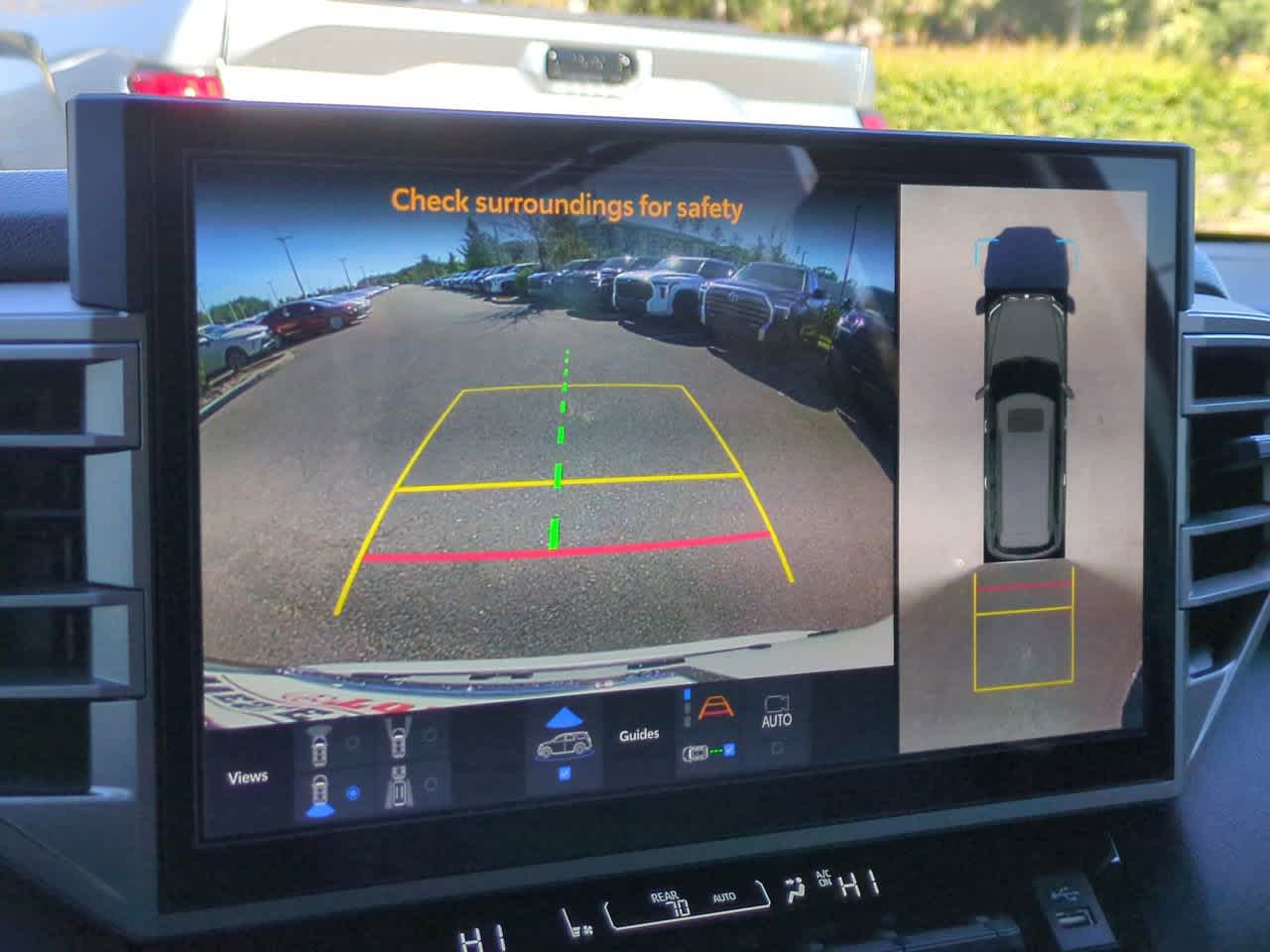 Thumbnail: 2026 Toyota Sequoia - 21