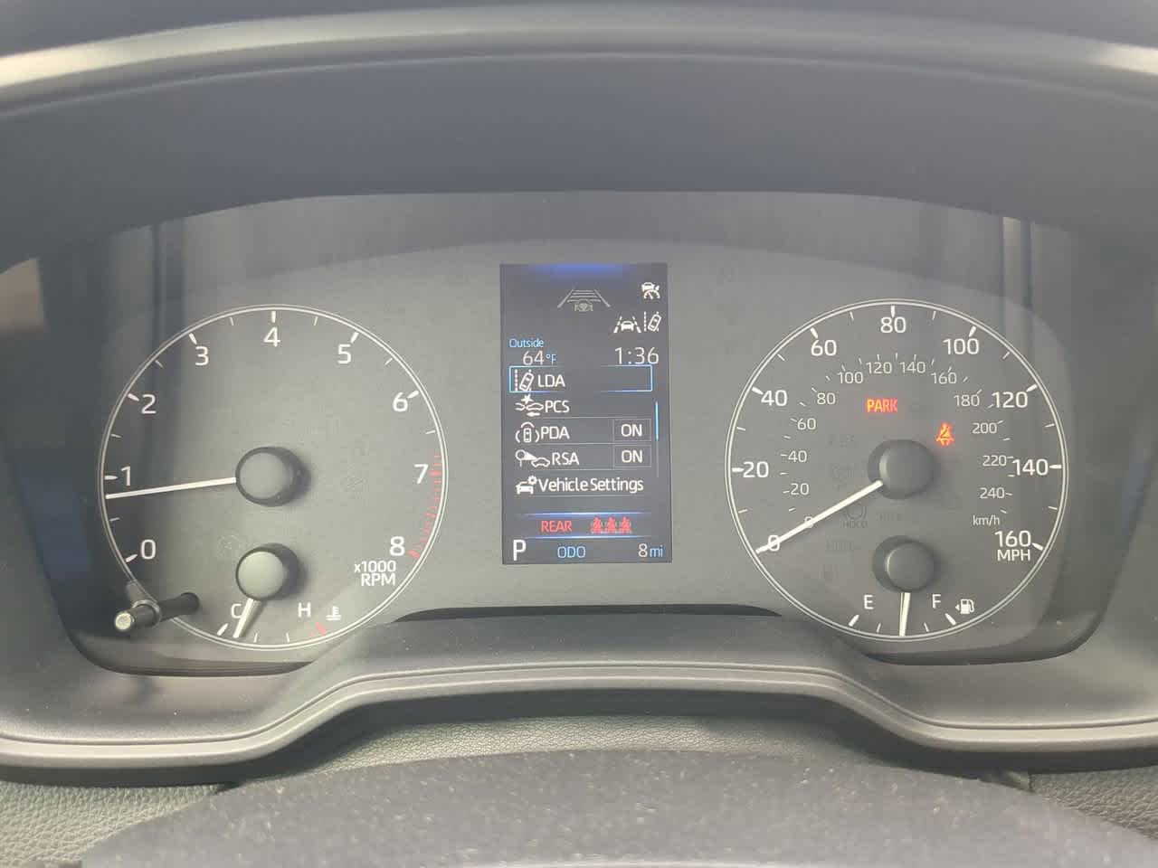 2025 Toyota Corolla LE 25